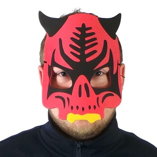 DUIVEL MASKER FOAM (6st.)