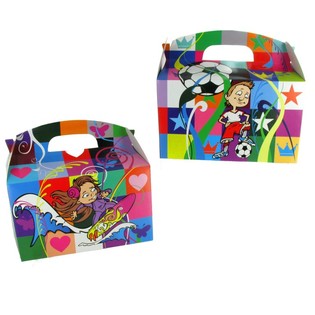 MENUBOX - COOL KIDS (50st.)
