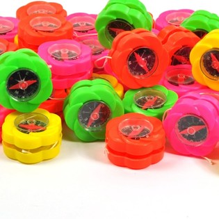GRABBELTON JOJO MET KOMPAS (50st.)