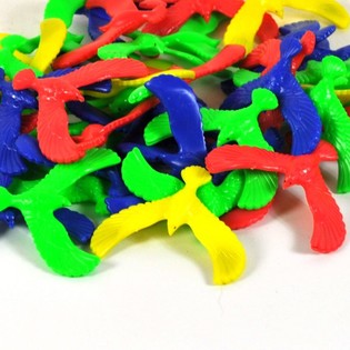 GRABBELTON BALANS VOGELS (50st.)