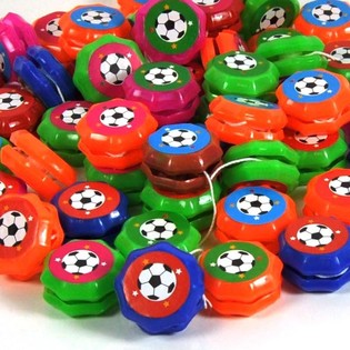 GRABBELTON VOETBAL JOJO'S (100st.)