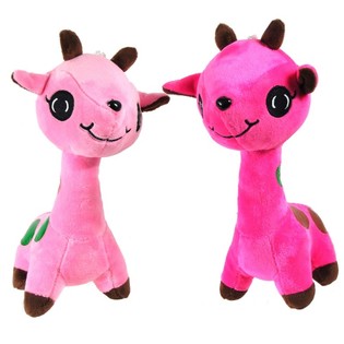 PLUCHE GIRAFFE 25 CM. (12st.)