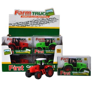 TRACTOR IN DISPLAY (12st.)