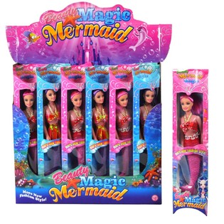 GROTE ZEEMEERMIN POP IN DISPLAY (12st.)