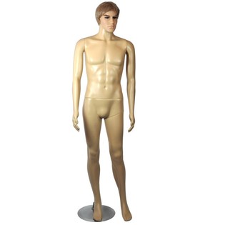 ETALAGE POP - MODEL: MAN / BLOND (1st.)