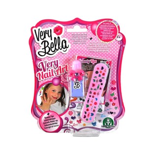 GIOCHI PREZIOSI VERY BELLA NAIL ART SET (12st.)