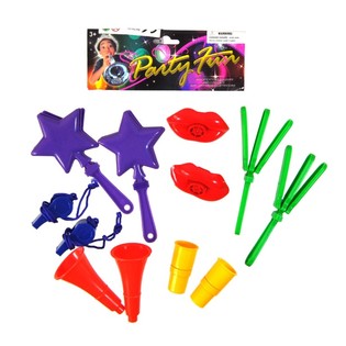 12-DELIGE GRABBELTON FEEST SET (6st.)