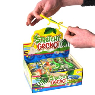 STRETCHY HAGEDIS IN DISPLAY (36st.)
