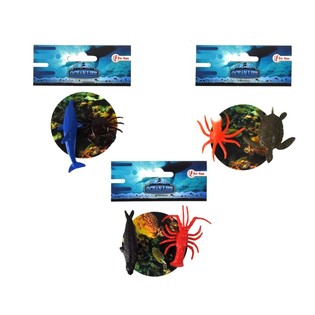2-DELIGE ZEEDIEREN SET (12sets.)