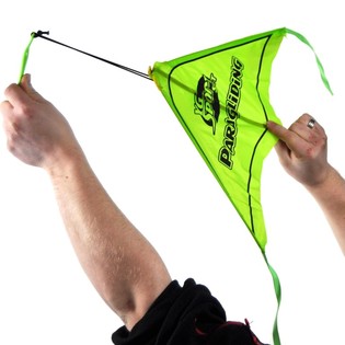 SPEELGOED HANGGLIDERS IN DISPLAY (24st.)