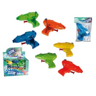 KLEINE WATERPISTOOLTJES IN DISPLAY (64st.)