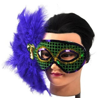 OOGMASKER - MODEL: 1 (10st.)