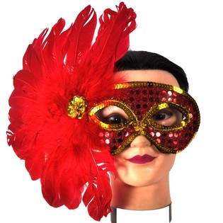 OOGMASKER - MODEL: 5 (10st.)