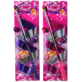 RIBBON DANCER STAF OP KAART (2st.)