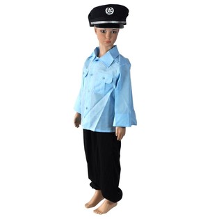 PILOTEN KOSTUUM VOOR KINDEREN - MAAT 8