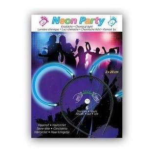GLOW BREAK LIGHT BUNNY OREN (12st.)