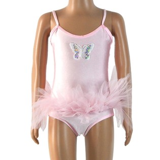 ROZE TUTU VOOR KINDEREN - MAAT 6