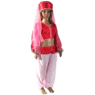 ARABIAN PRINCESS KOSTUUM VOOR KINDEREN - MAAT 6