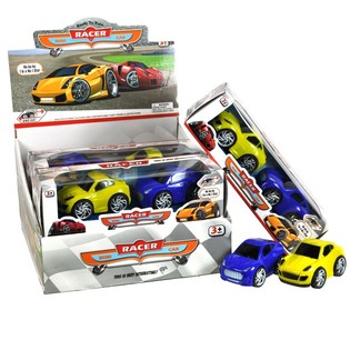 2-DELIGE FRICTIE AUTO SET IN DISPLAY (6st.)