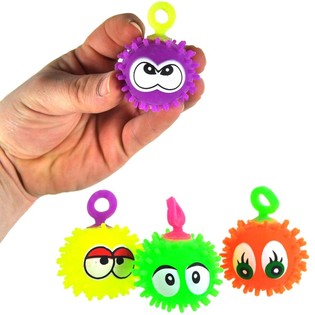 ***BESTSELLER*** PUFFERBALLEN 4.5 CM. (24st.)