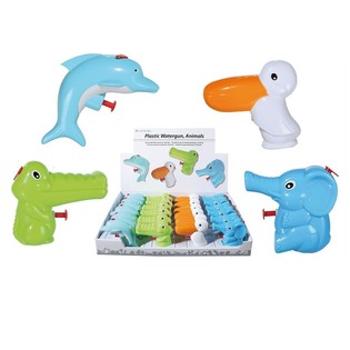 DIEREN WATERPISTOLEN IN DISPLAY (24st.)