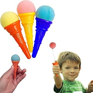MINI WEGSCHIET IJSJES IN ZAKJE 10 CM (30st.)