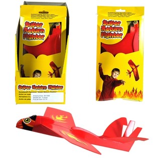 SUPER XXL RETURN FIGHTER / LOOPING VLIEGTUIG (10st.)