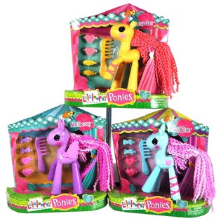 LALALOOPSY PONIES (6st.)