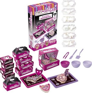 MAAK JE EIGEN MONSTER DELICATESSE (4st.) 