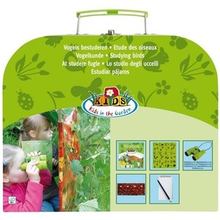 OUTDOOR KOFFER VOGELS BESTUDEREN (1st.)