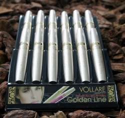 VOLLARE MASCARA GOLDEN LINE (12st)