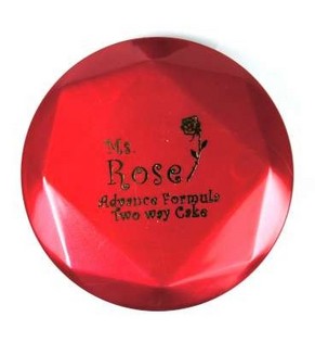 POEDER ROSE (12st)