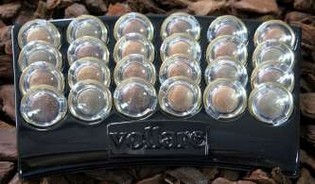 VOLLARE NEW SECRET OOGSCHADUW BRUIN (24st)