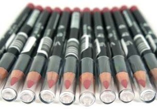 LIP/EYELINER ROOD (12st)