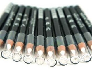 LIP/EYELINER WIT (12st)
