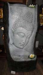 GROTE BUDDHA DECORATIE WATERVAL (1st)