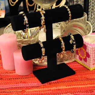 ARMBANDEN DISPLAY 2 ROLLEN (3st.)