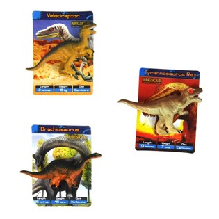 KLEINE SPEELGOED DINOSAURI&Euml;RS (36st.) 