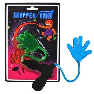 SNAPPER HAND PLAKHAND OP KAART (24st.)