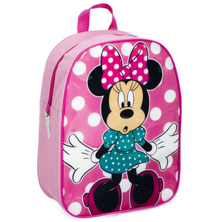 DISNEY MINNIE MOUSE SCHOOLTAS (6st.)