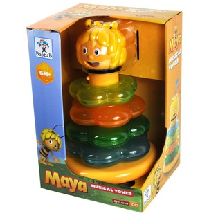 MAYA DE BIJ MUZIKALE SPEELTOREN