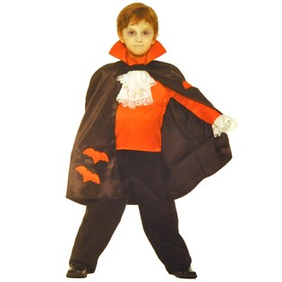 DRACULA KOSTUUM VOOR KINDEREN - MAAT 110