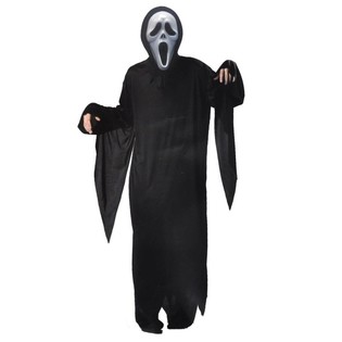 SCREAM KOSTUUM VOOR VOLWASSENEN