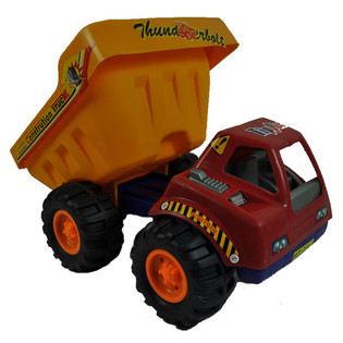 XXL GROTE CONSTRUCTIE TRUCK ZANDWAGEN (1st.)