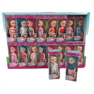 KLEINE VROLIJKE POPJES (32st.)