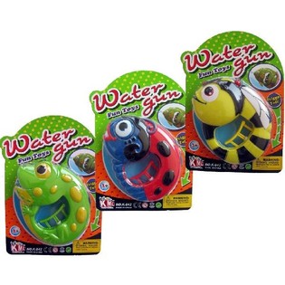 GROTE DIEREN WATERPISTOLEN  (12st.)