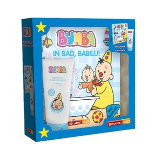 BUMBA GIFTBOX: BODYLOTION + BUMBA BOEK (1st.)