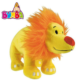 BUMBA PLUCHE - BARRY, 23 Cm. (4st.)