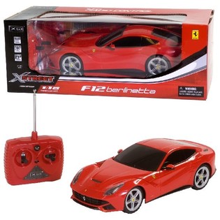 FERRARI RADIOGRAFISCHE F12 BERLINETTA SPORTAUTO (1st.)