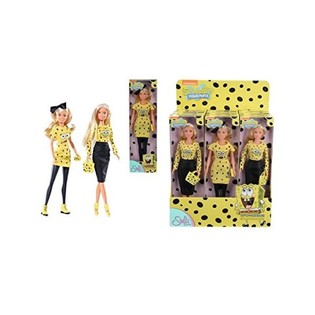 SIMBA - STEFFI LOVE POP MET SPONGEBOB OUTFIT (12st.)
